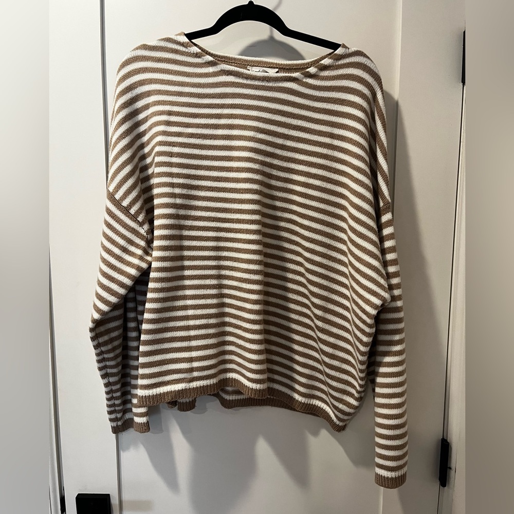 CJLA Wesley Sweater (O/S)